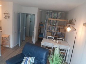 À deux pas des commerces et de l'océan, appartement rénové avec terrasse à Seignosse - FR-1-239-413